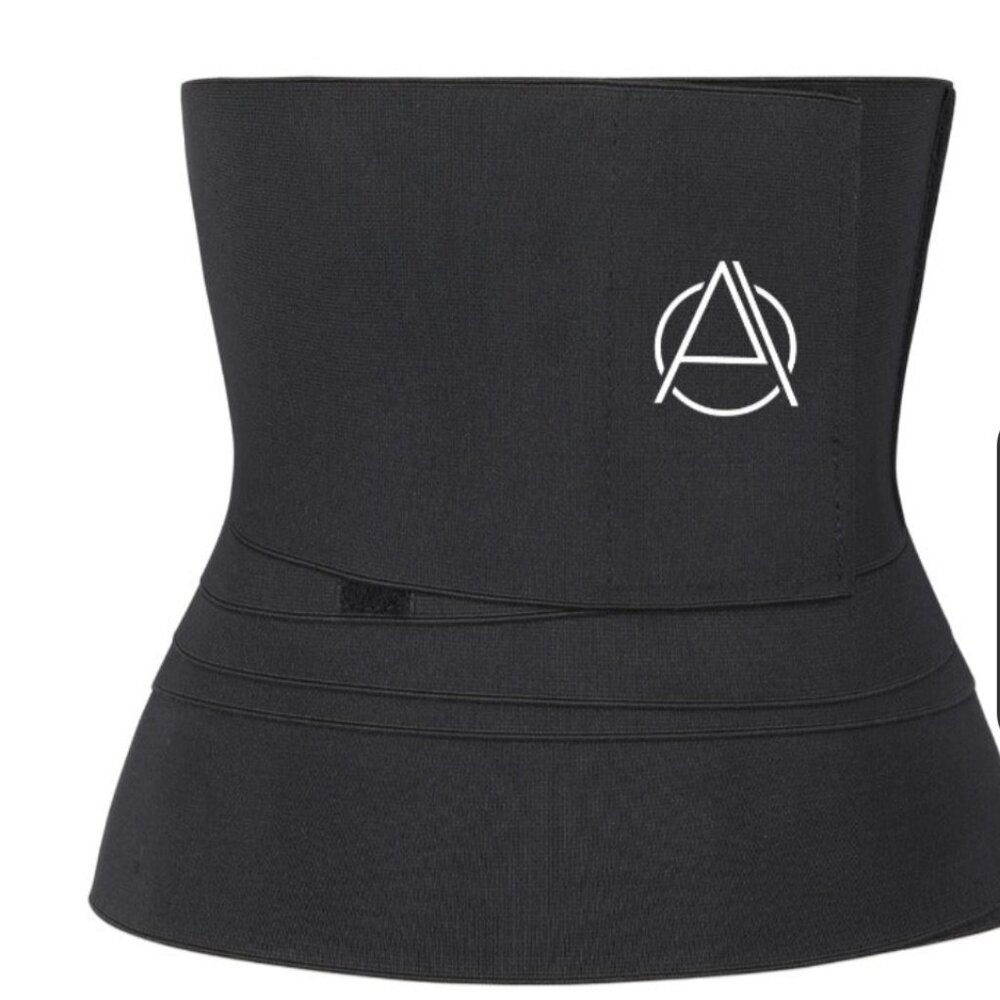🎉 WAIST WRAP TRAINER FOR SNATCHED WAIST